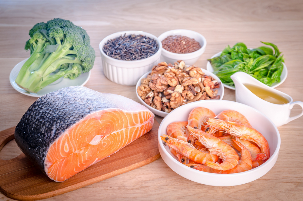 alimentos con omega3