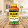 Biotin-800-MCG--Front