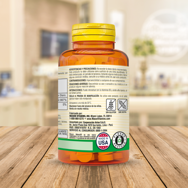 Biotin-800-MCG--Side