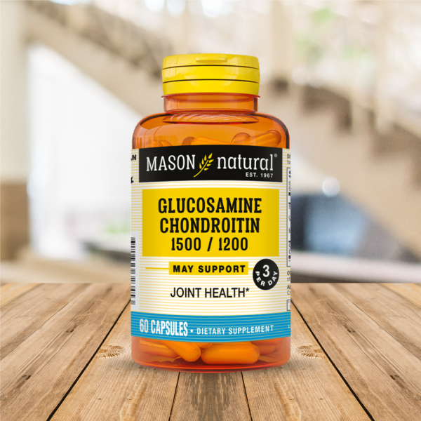 Glucosamina-1500-Front glucosamina