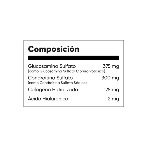 Glucosamina-Advanced