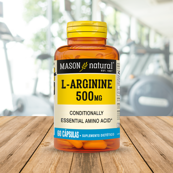 L-Arginine-Front