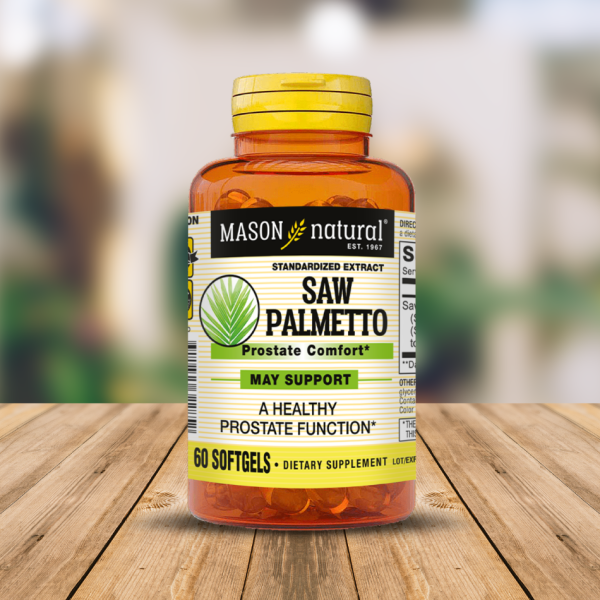 Saw-Palmetto-Front saw palmetto