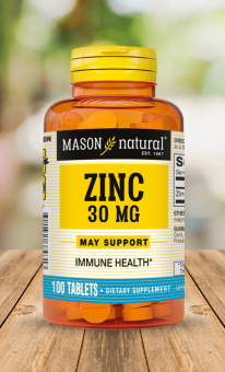 zinc 30 mg