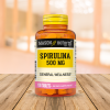 Spirulina-Front espirulina