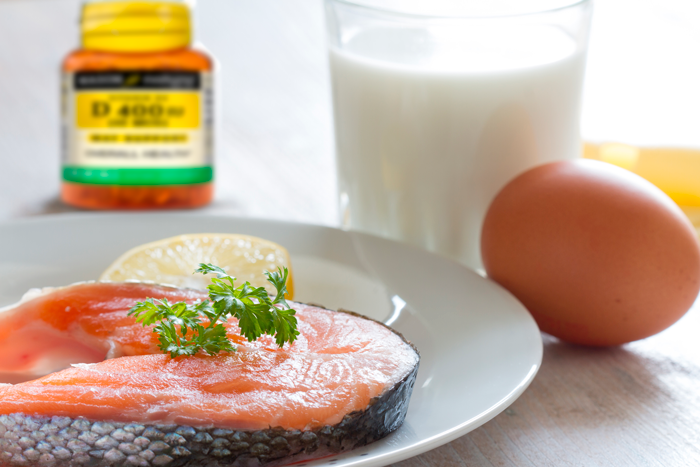 los beneficios de la vitamina D