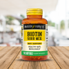 Biotin-5000-Front super biotina