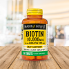 Biotin-10000-MCG--Front biotina
