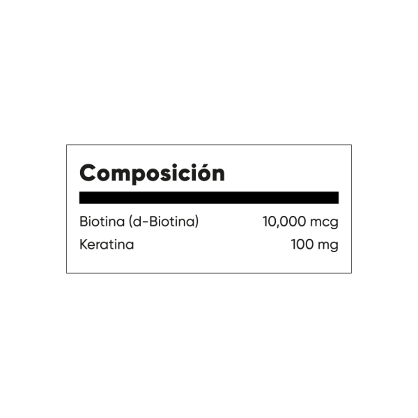 Biotina-10-000-mcg