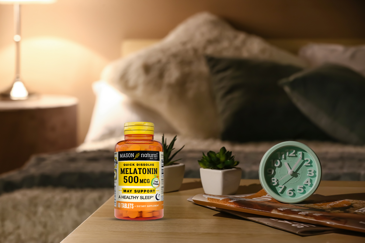 para qué sirve la melatonina