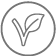 Apto para veganos